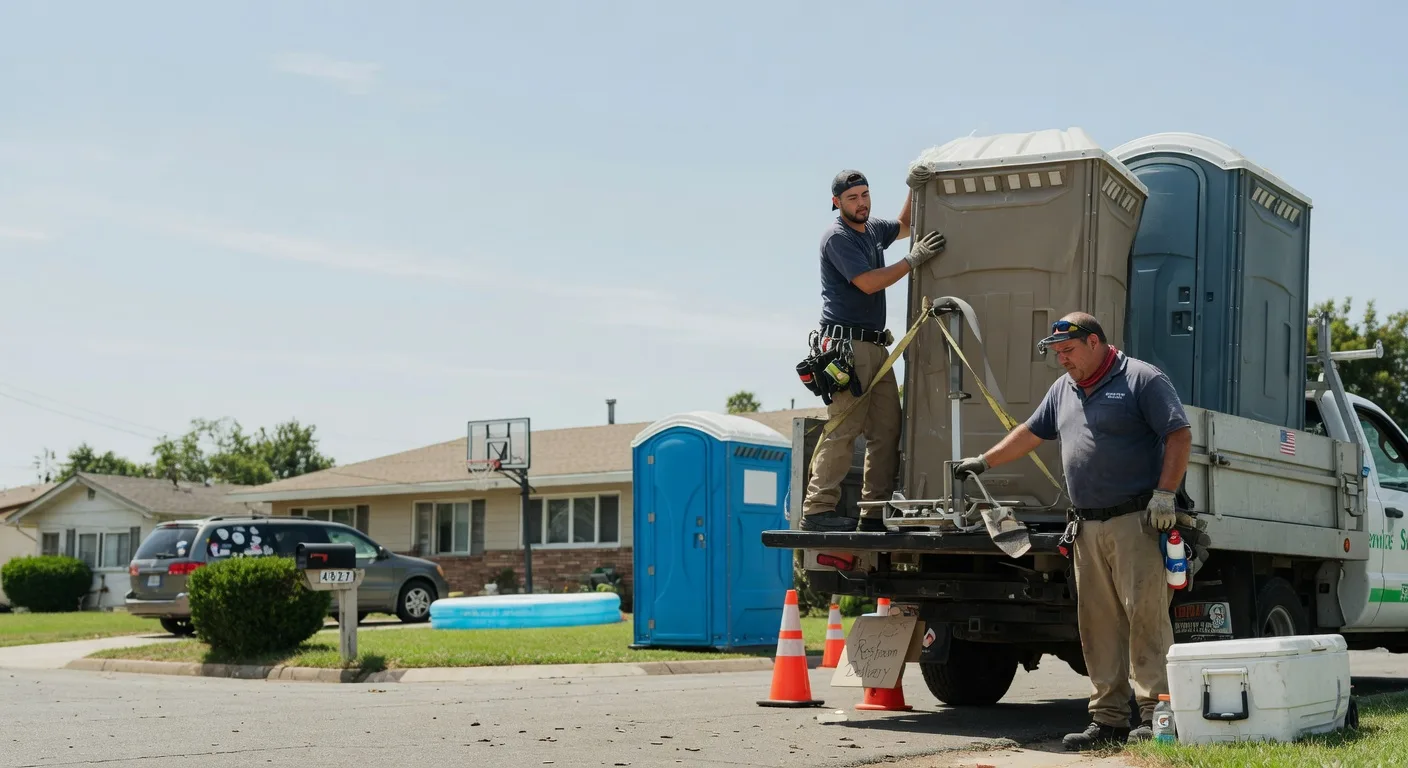 Porta Potty Rental in Kittery, ME near me